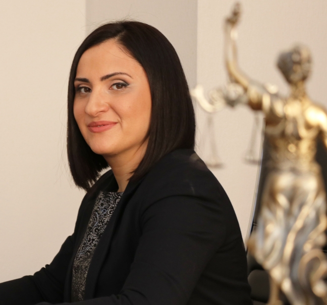 소피 킬라제 유엔 아동권리위원회(CRC) 위원장. 킬라제 위원장 제공