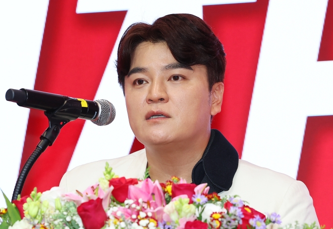 프로야구 SSG 랜더스의 추신수 구단주 보좌역 겸 육성총괄. 연합뉴스