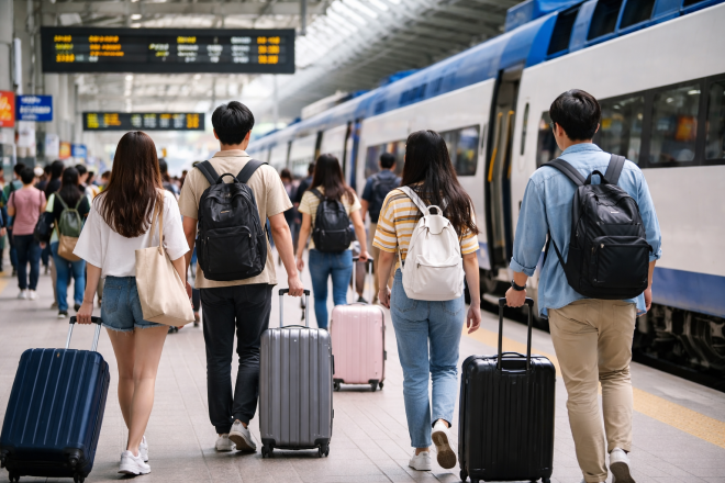 경기 출생 청년의 35세 이전 잔류율은 73%로 나타난 반면, 전남은 31%에 그쳤다. 서울신문 DB