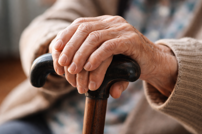 65세 이상 장애인이 지난해 기준 전체 장애인의 56.9%를 차지했다.  서울신문 DB