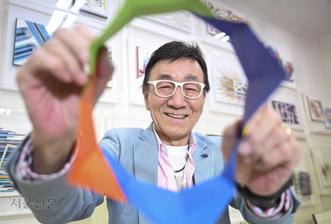 “인생이란 종이접기… 한번 접혀도 끝은 아니지”2