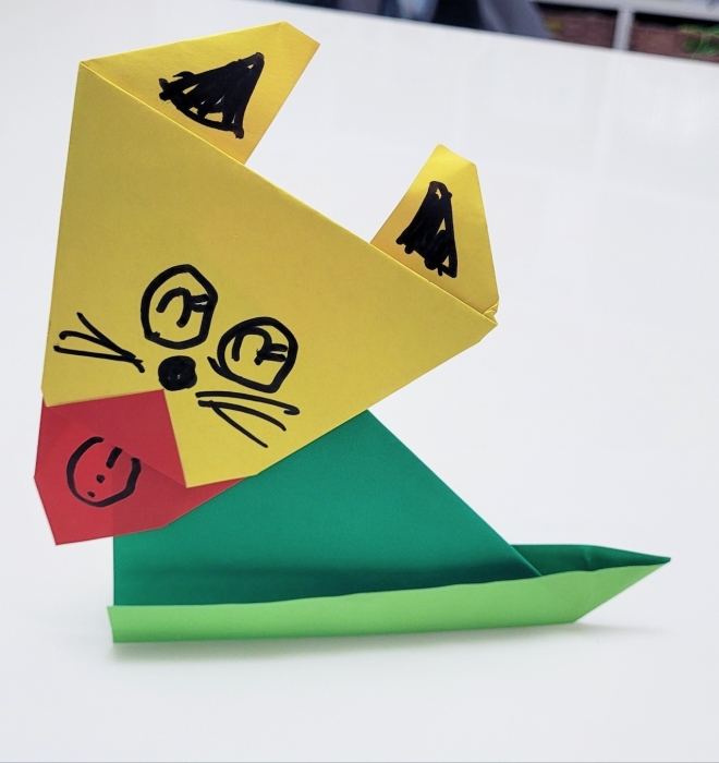 “인생이란 종이접기… 한번 접혀도 끝은 아니지”3