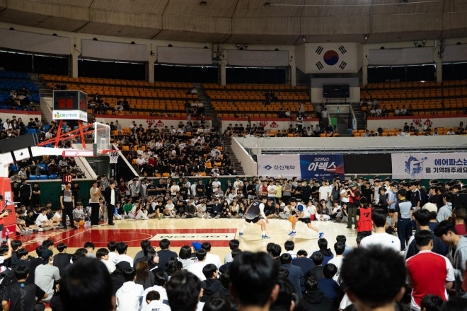 신신제약 ‘고등볼러2’ 파이널 성료… 관중 2500명 운집하며 최다 기...