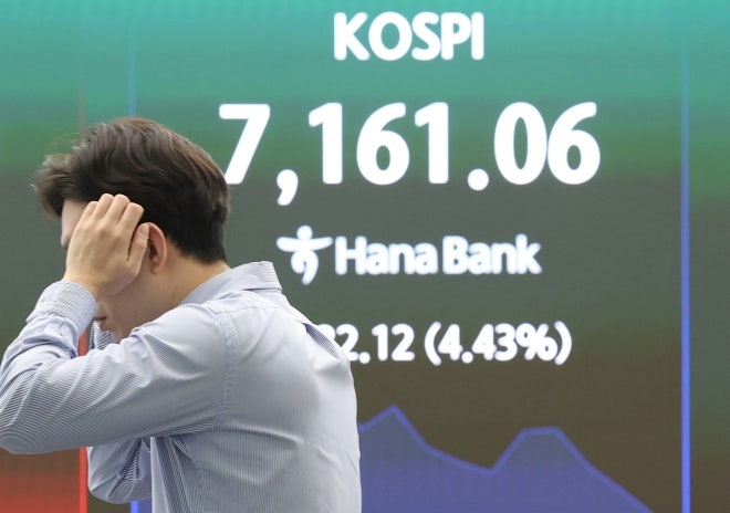 “59만전자 간다”더니 외국인 15조 팔아치웠다…개미들 또 ‘줍줍’? 경고음 커진다