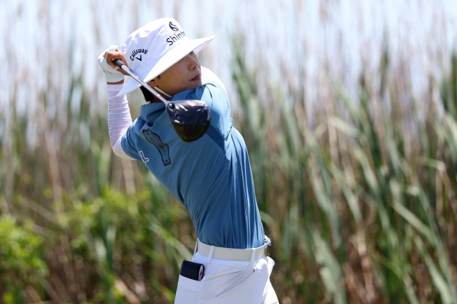 이소미·<b>주수빈</b>, LPGA 숍라이트 공동4위…부티에, 통산 7승