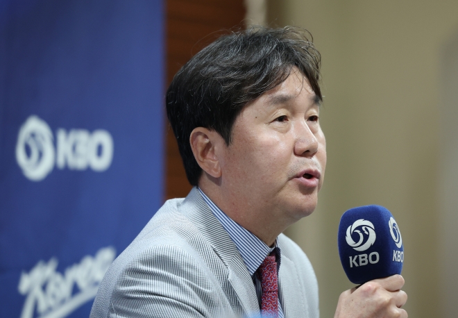 문보경·노시환·곽빈 와일드카드 발탁…<b>야구 대표</b>팀 최종 24인 누구?