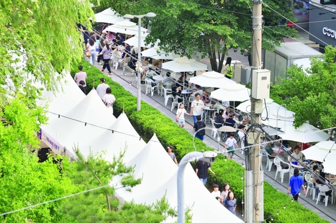 기찻길따라 세계 20여개국 커피향…‘경춘선 공릉숲길 커피축제’ 오세요 [이.주.여.주]