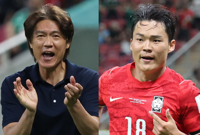 BBC “손흥민 빼고 오현규…이게 감독이 큰돈 받는 이유” 극찬 [월드컵]