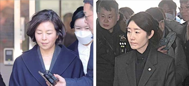 ‘공천헌금 의혹’ <b>강선우</b>·<b>김경</b>, ‘쪼개기 후원’ 혐의 추가 <b>송치</b>