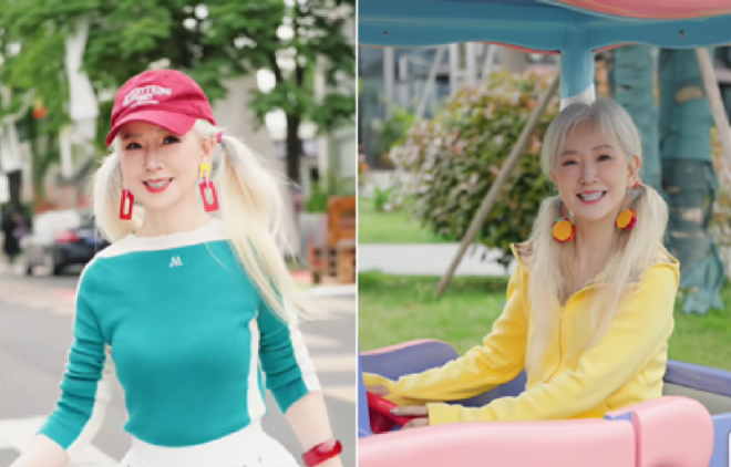 “아들이 45세라고?”…74세 ‘소녀 할머니’의 동안 비결