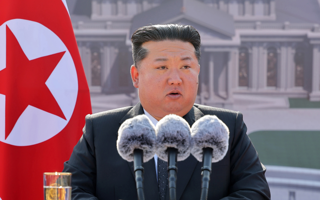北, 韓·EU성명에 “체제존중 위장 내던져…韓 적대 원칙 불변”