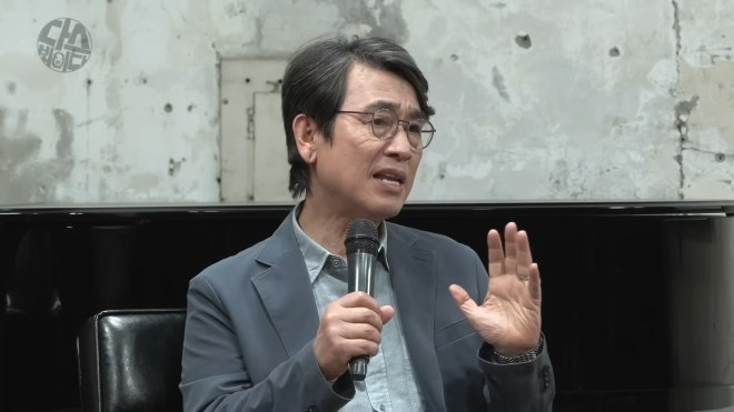 노건호·최민희, <b>노무현 재단</b> 떠난 유시민 감쌌다