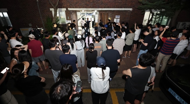“선거날 대기표 받은 잠실 유권자 12명, 결국 투표 안했다”