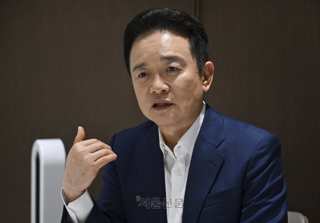 ‘경제인’ 남경필 “사람 살리는 일이 정치보다 재밌다”