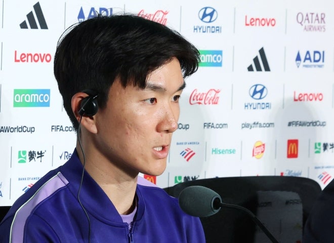 <b>체코전</b> MVP 황인범 “나에게 신경 많이 써주길…동료에게 기회 갈 것”