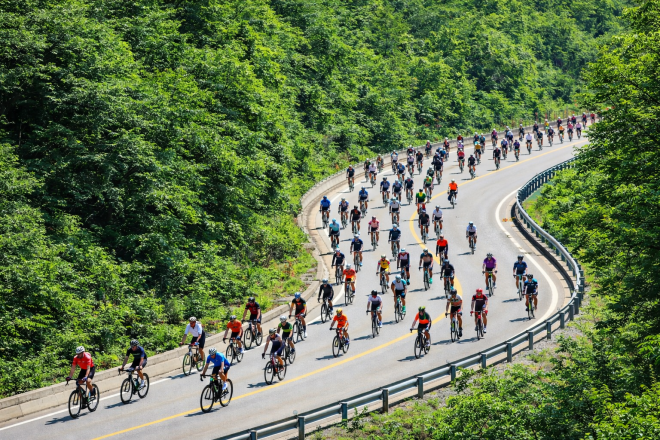 “한계 넘는다”…20일 인제 설악그란폰도