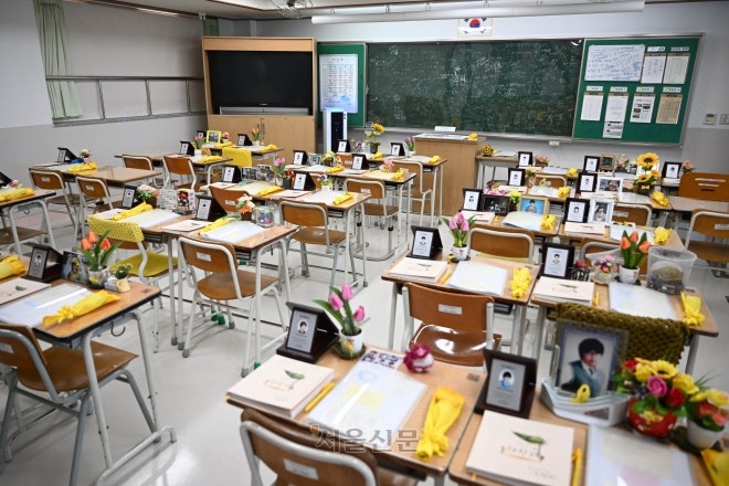 세월호 생존 학생, 안타까운 부고…“‘친구들 몫까지 살아라?’ 끔찍 폭력”