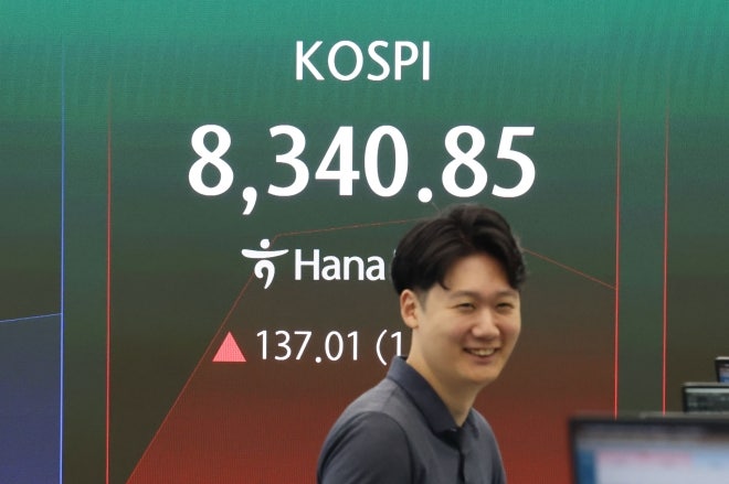 MSCI·마이크론 악재 선반영? 삼성전자 9%대 급등