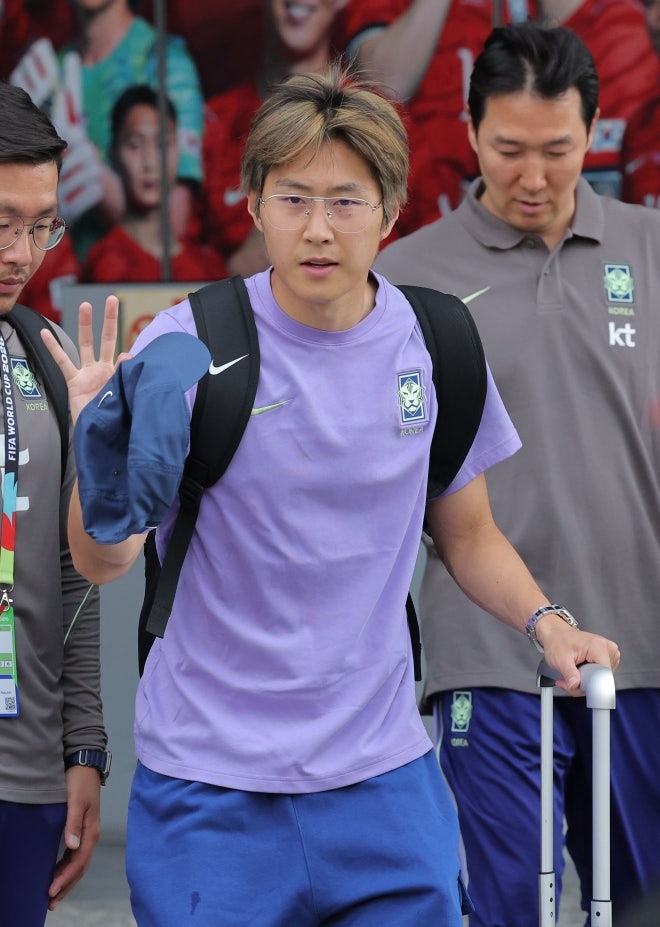 이강인, 조별리그 탈락팀 중 유일하게 베스트 11 선정
