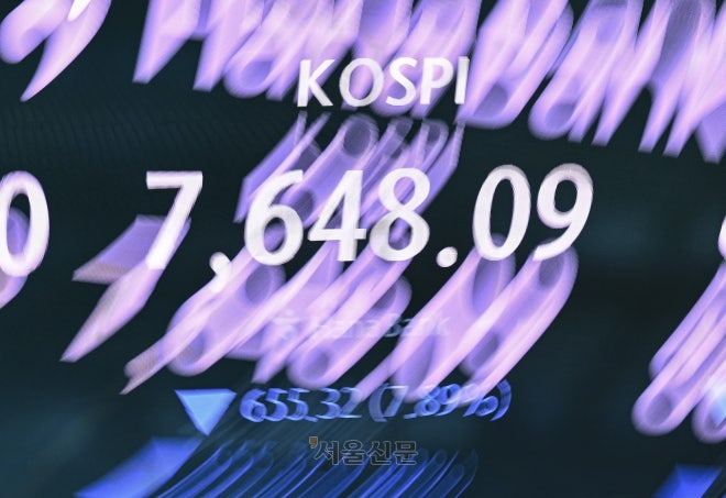 “290만닉스 다시 안 오나요” 파랗게 질린 개미들…5일만에 25% ‘털썩’ [내가샀다]