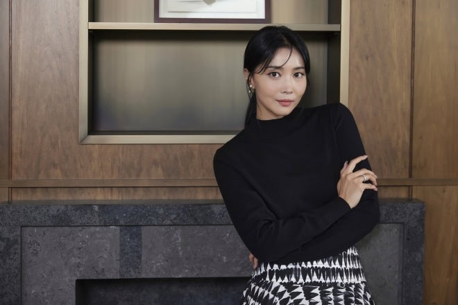 배우 오윤아, 이혼 11년 만에 ‘재혼’ 발표…“예비신랑은 일반인”