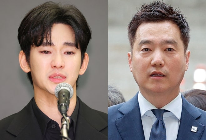 “N번방과 비교도 안 돼”…‘가세연’ 김세의, 김수현 하체사진으로 협박