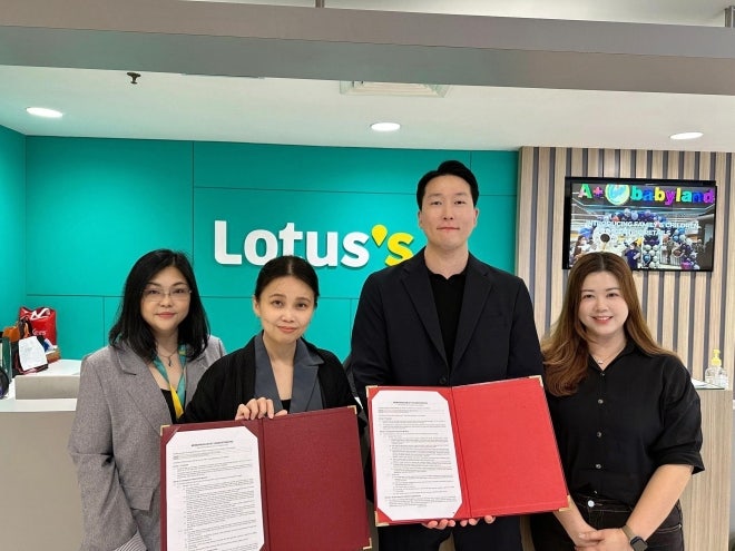 PIXX, 말레이시아 유통망 Lotus‘s와 한국 뷰티 유통 협력 MO...