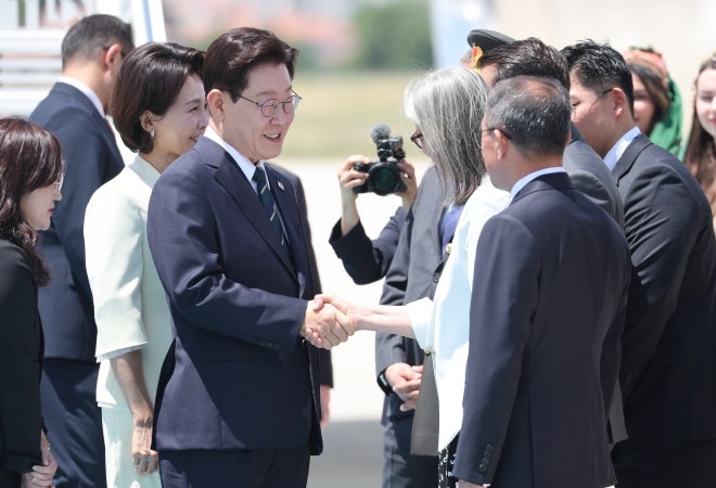 세계 국방비 55% 차지하는 <b>나토</b>… 李 ‘K방산 세일즈’ 나선다