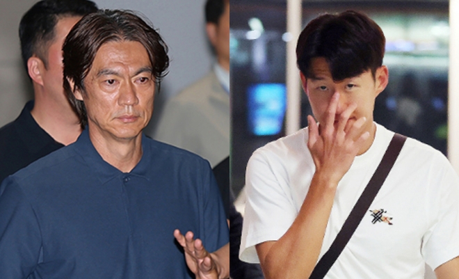 ‘참고인 손흥민’ 축협 청문회 서나…LA FC 일정 보니