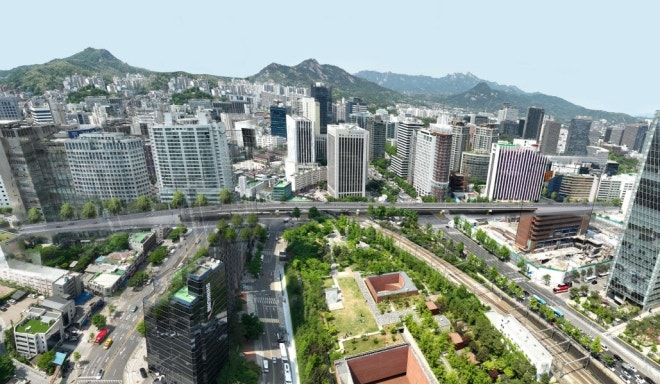 <b>서소문로</b> 11일 <b>개통</b>…신설 고가는 내달 착공해 2029년 <b>개통</b> 목표