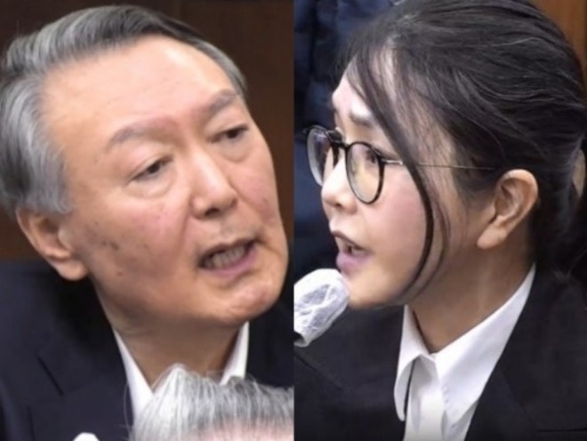 [속보] 김건희는 ‘무죄’였는데… 尹, ‘여론조사 무상수수’ <b>징역 2년</b>...