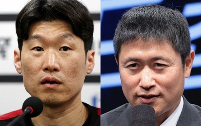 “박지성·이영표 뭘 안다고” …<b>전북축구협회</b>장 발언 논란
