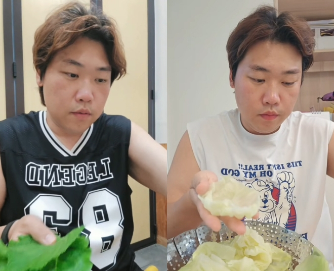 ‘홍현희 <b>시매부</b>’ 천뚱, 8개월 투병 후 살 빠진 근황…입맛도 변했다 ...