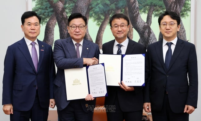 국민의힘 결국 떼쓰기 멈추고 원 구성 합의, 국회 멈췄던 보이콧 사태 종료됐다