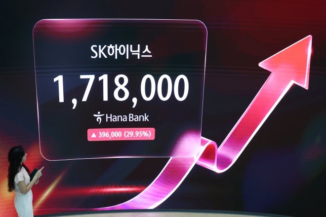“하이닉스 탈출 성공” 밤사이 5% 급락…‘깜짝 반전’에 “괜히 팔았나” [내가샀다]