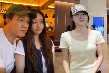 ‘<b>정웅인 딸</b>’ 소윤 이어 세윤도 화제…‘<b>데뷔</b> 준비’ 깜짝 근황