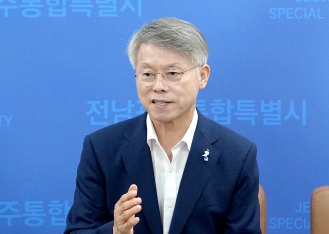 백승주·<b>윤난실</b>, <b>전남광주</b>특별시 차관급 정무<b>부시장</b> 지명