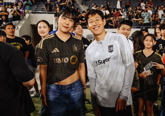 여자농구 박지현 “<b>손흥민</b> 덕분에 각성… 자부심 갖고 뛰겠다”