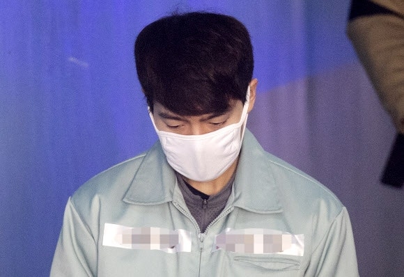 [속보] ‘음주운전 5회’ <b>손승원</b>, <b>항소심</b>서 <b>징역 2년</b>…형량 두 배로