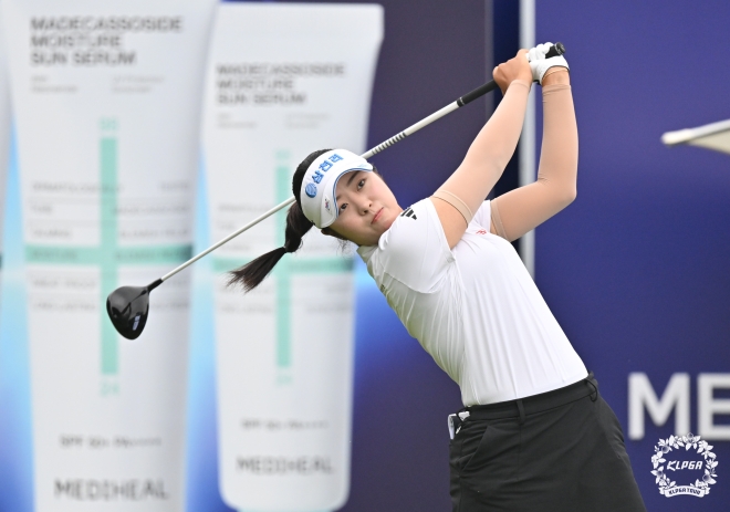 <b>KLPGA</b> <b>서교림</b>, 시즌 3승으로 다승 공동1위에 대상 포인트도 1위(7장)