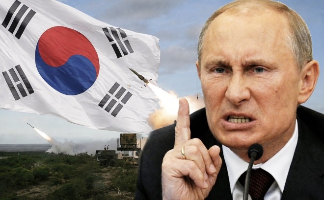 국힘 의원 “우크라에 <b>천궁</b>-Ⅱ <b>지원</b>하자”…北 미사일 정보 얻을 수 있...