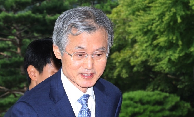 ‘靑패싱 <b>대법관 제청</b> 논란’ <b>조희대</b> 출석요구안, 與 주도로 국회 법사...