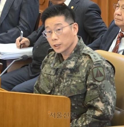 종합특검, “서강대교 넘지 말라” <b>조성현</b> 대령 ‘<b>내란</b> 가담혐의’ <b>기소</b>