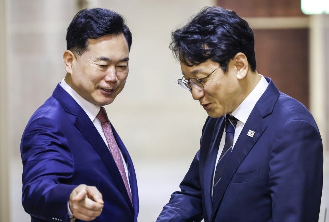 여야, <b>용산공원</b>특별법 개정안 처리 유보