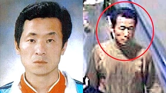 미성년자 연쇄 성폭행범 김근식. 사진 인천경찰청