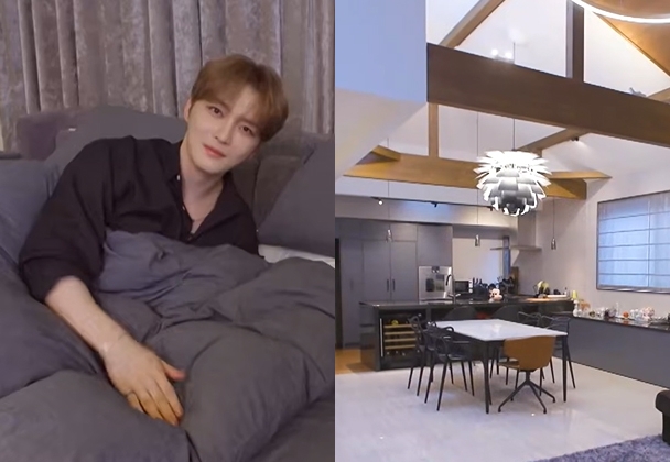 <b>김재중</b>, 日 <b>도쿄 대저택</b> 최초 <b>공개</b>…‘재산 1조설’ 다시 나오나