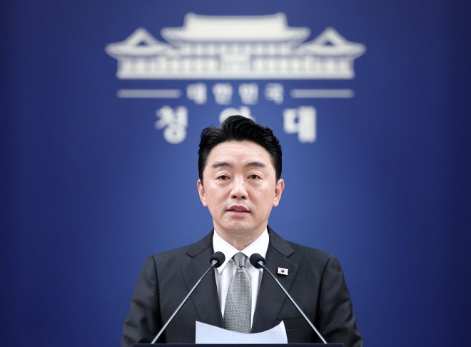 李대통령 개각…법무장관 김승원, 경제부총리 이형일 <b>발탁</b>