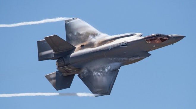 전투기 F-35만 쏙 빼가고 미사일은 컷? 독일의 기묘한 셈법