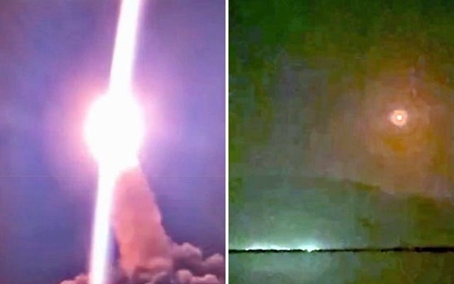 “전쟁 다시 시작인가”…美 라라크섬 때리자 ‘응징’ 미사일 날린 이...
