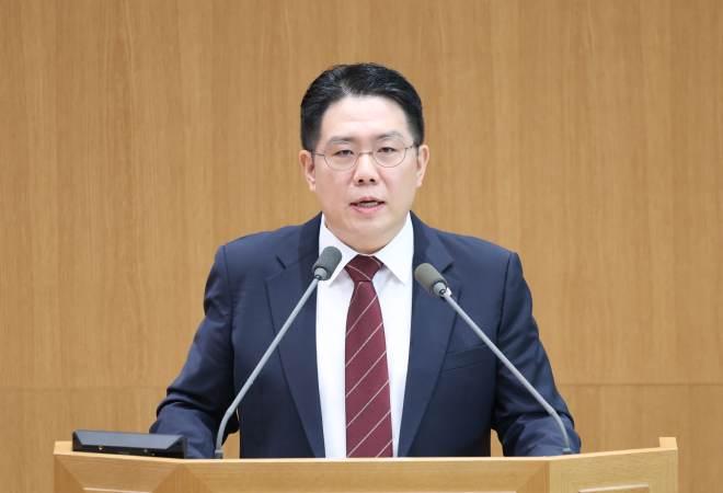 김현석 경기도의원 “<b>과천경마공원 이전</b> 전면 재검토해야...경기도가 도...